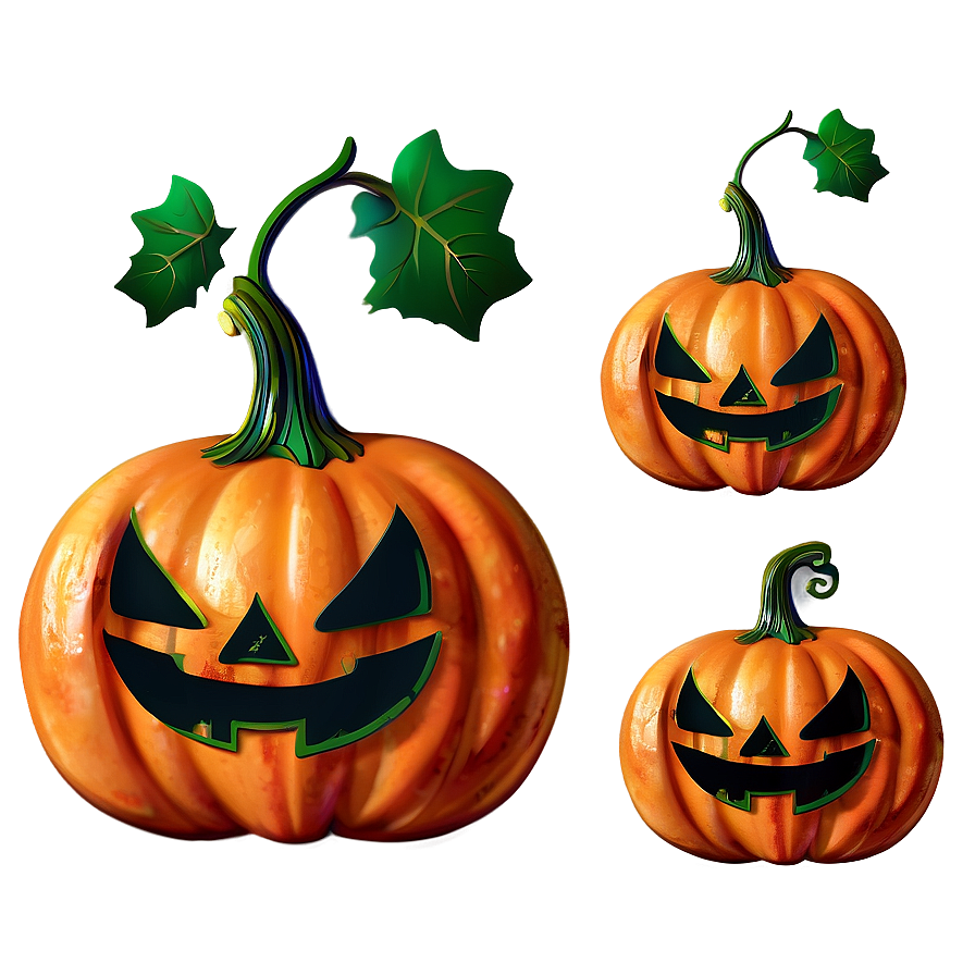 Funny Pumpkin Clipart Png 41 PNG Image