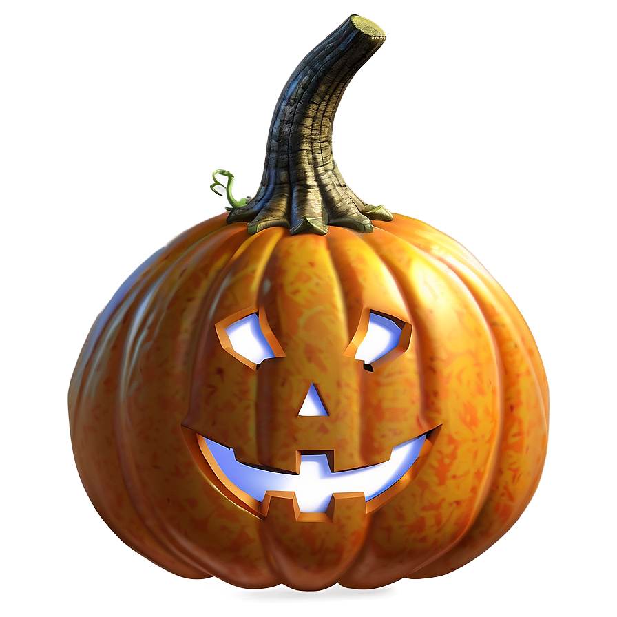 Funny Pumpkin Clipart Png Jlt13 PNG Image