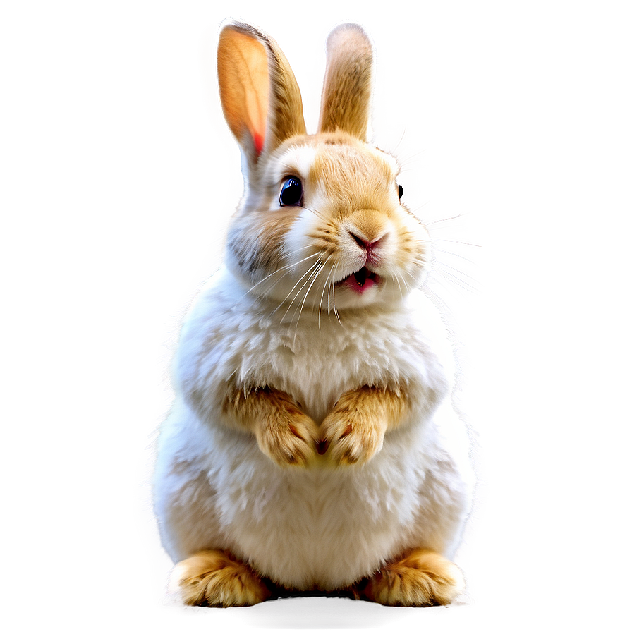 Funny Rabbit Png 20 PNG Image