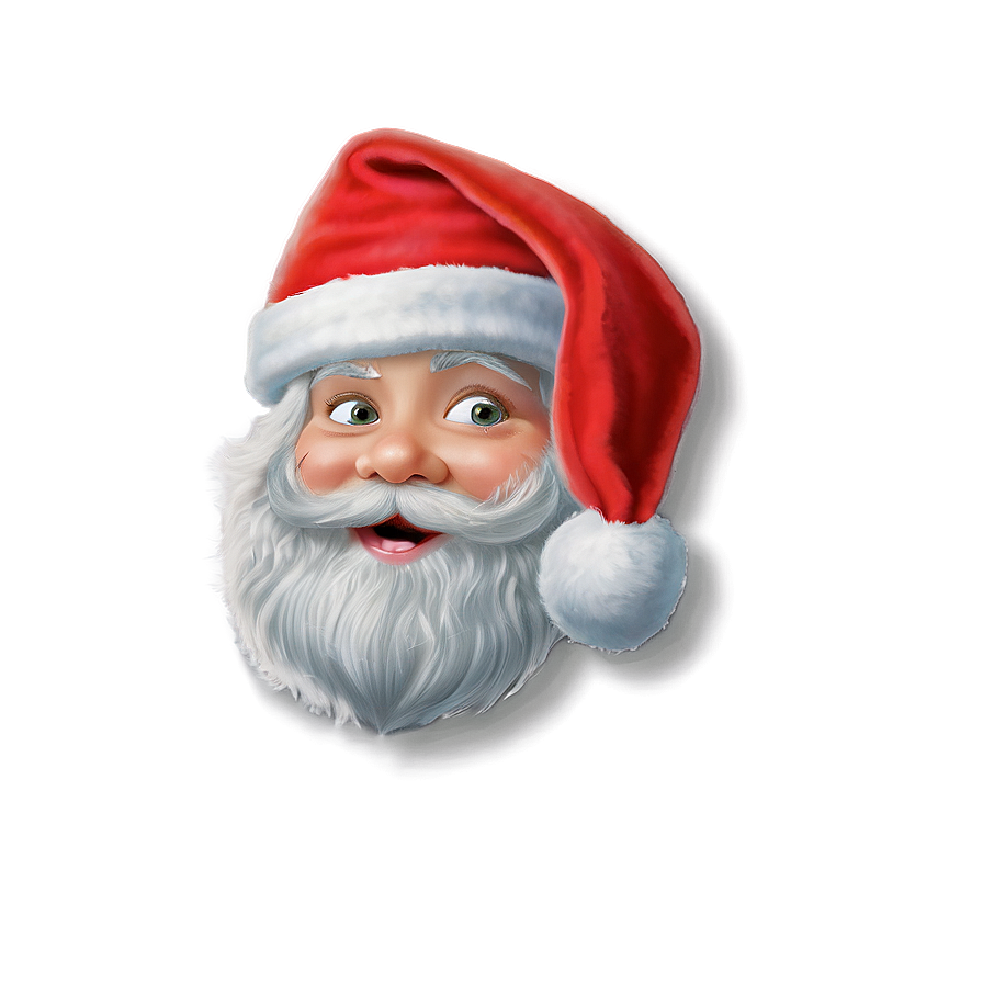 Funny Santa Hat Joke Png 04302024 PNG Image