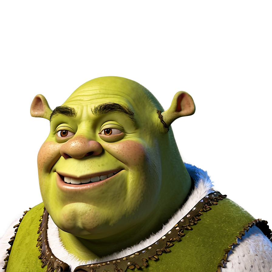 Funny Shrek Meme Png Vet71 PNG Image