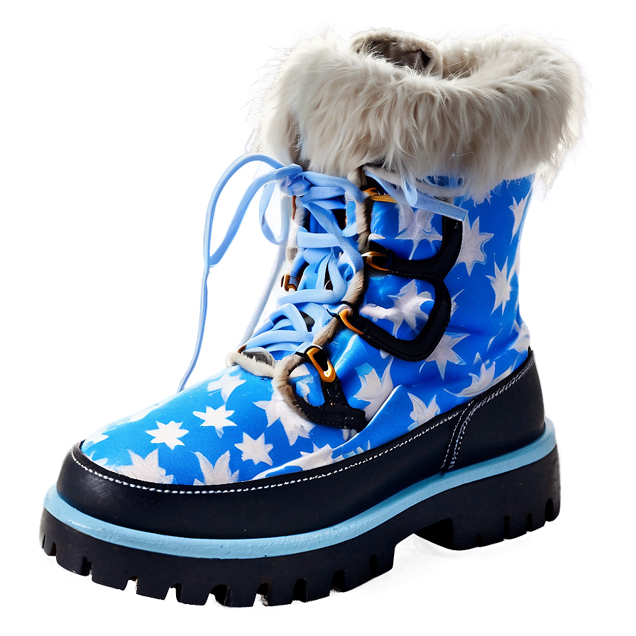 Fur Boots Png Eob PNG Image