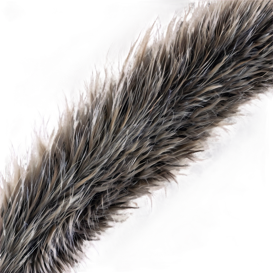 Fur Texture D PNG Image