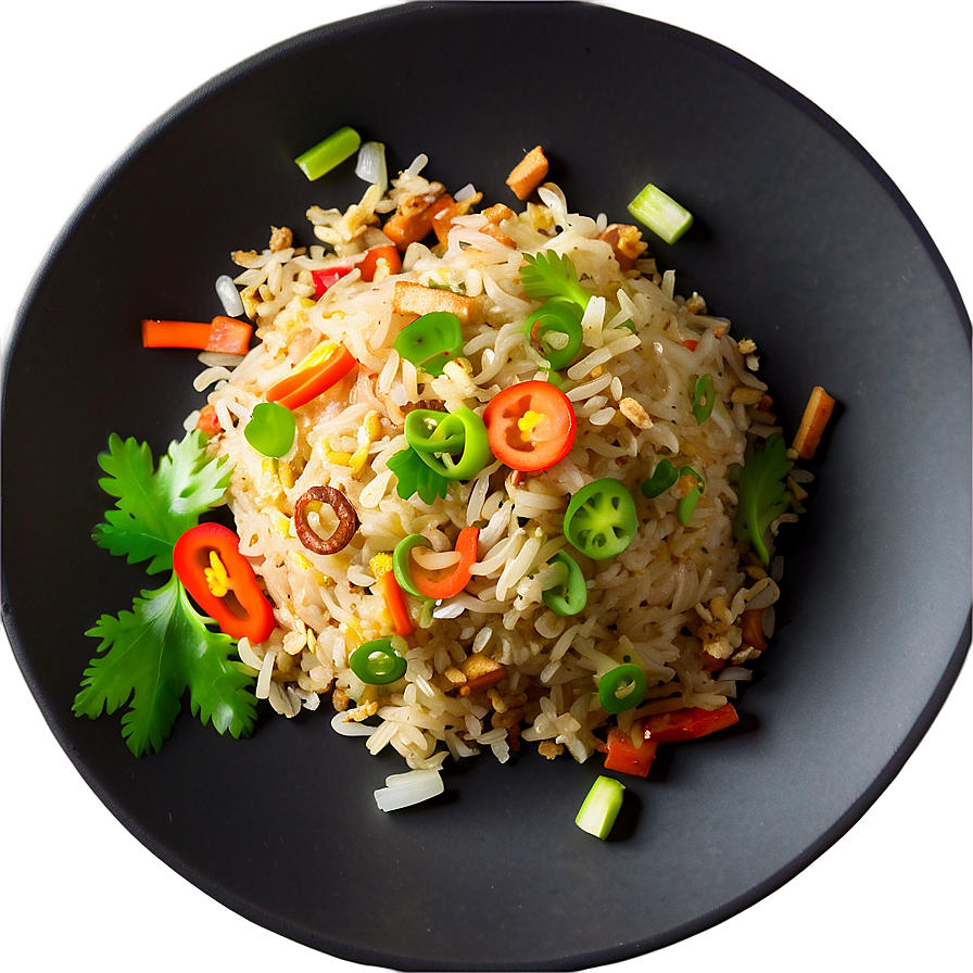 Fusion Fried Rice Png Age76 PNG Image