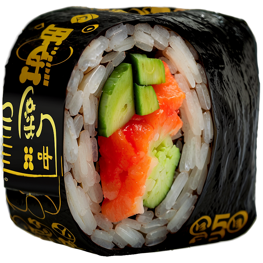 Futomaki Big Roll Png Civ PNG Image