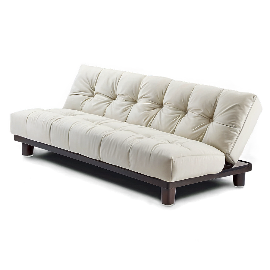 Futon Sofa Bed Png Fws47 PNG Image