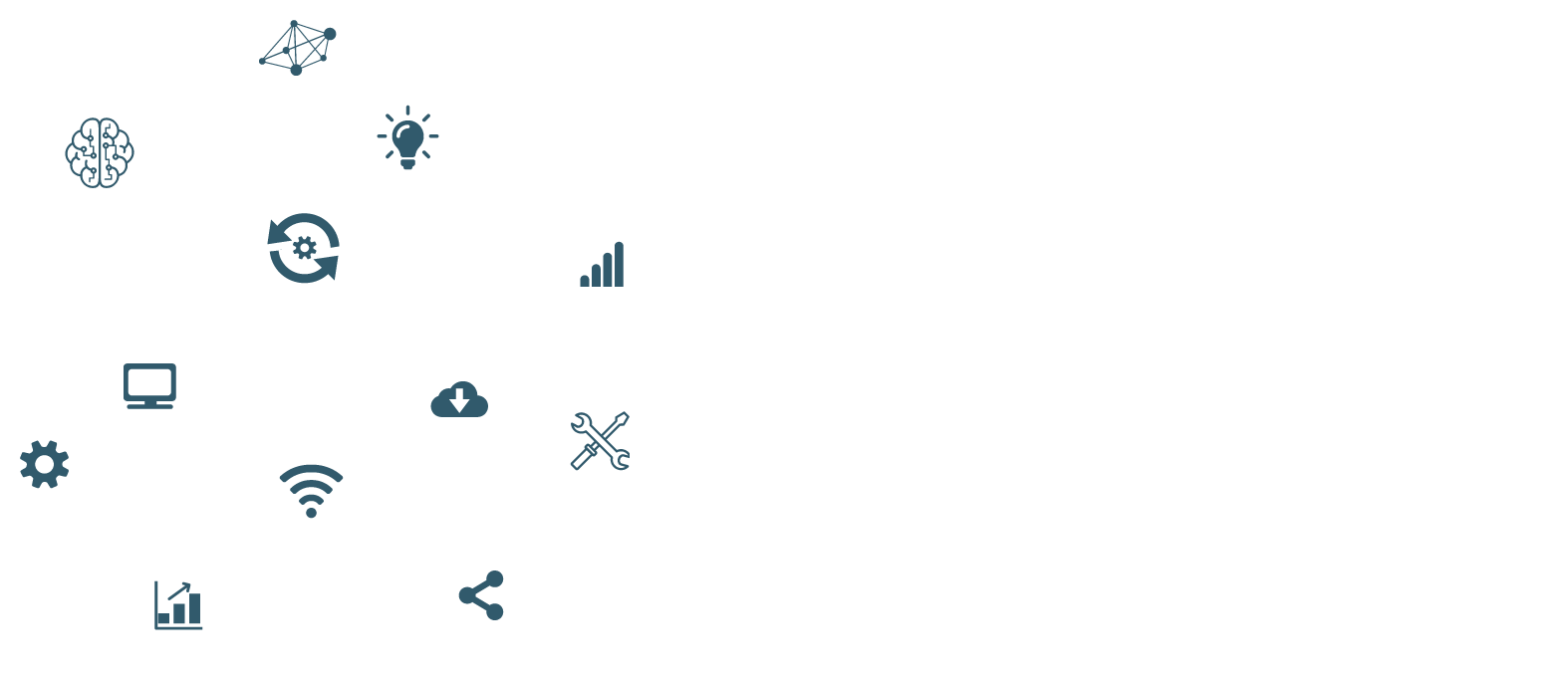 Future Enterprise Systems Africa Network PNG Image