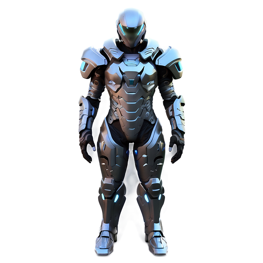 Futuristic Armor Png 36 PNG Image