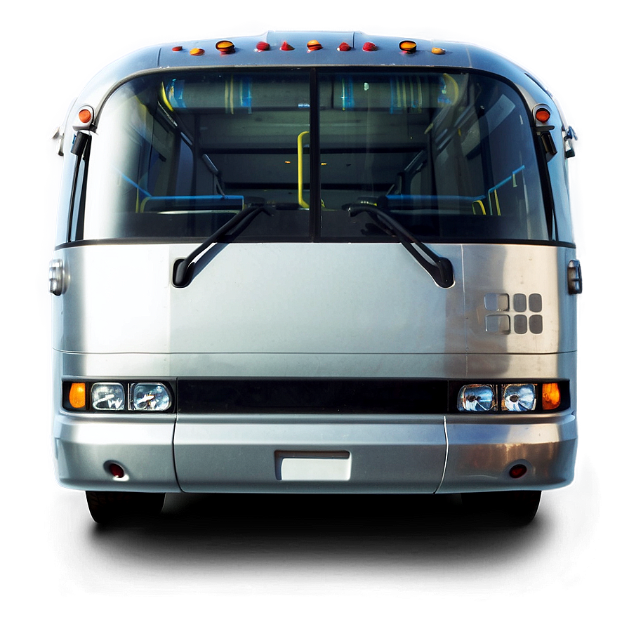 Futuristic Bus Png 79 PNG Image