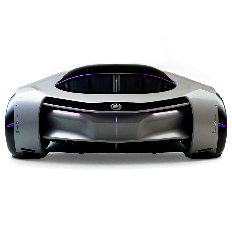 Futuristic Car Design Png 23 PNG Image