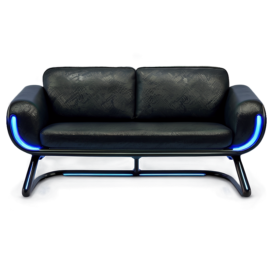 Futuristic Couch Concept Png 95 PNG Image