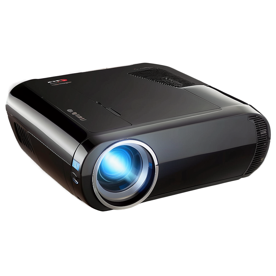 Futuristic Design Projector Png Eud PNG Image