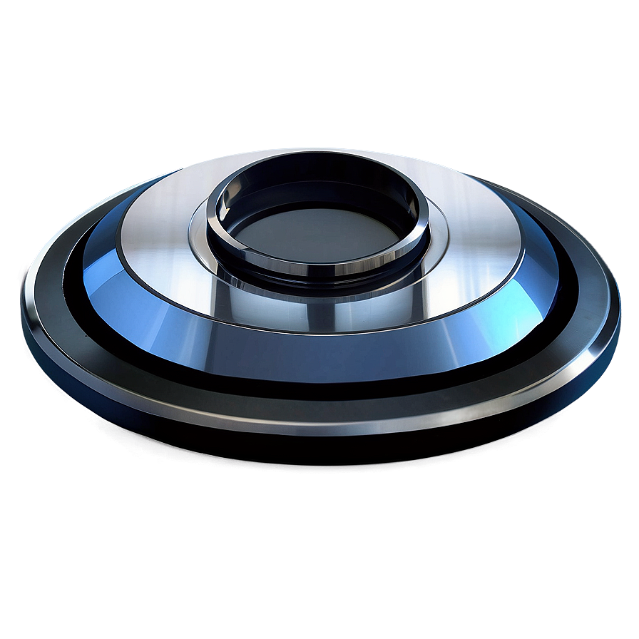 Futuristic Disc Png 91 PNG Image