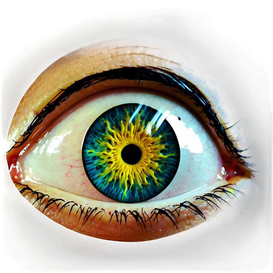 Futuristic Eyes Png Jiu PNG Image