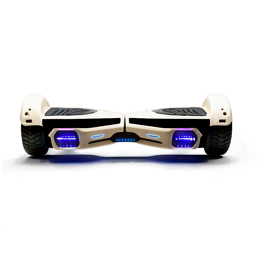 Futuristic Hoverboard Design Png Vxr PNG Image