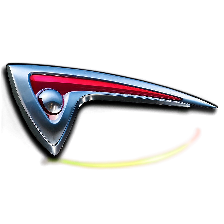 Futuristic Nissan Logo Png 05252024 PNG Image