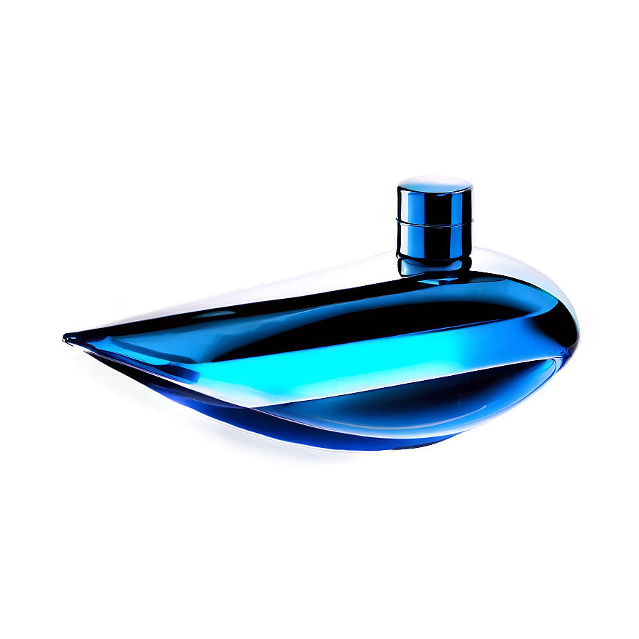 Futuristic Perfume Bottle Concept Png Gtf72 PNG Image