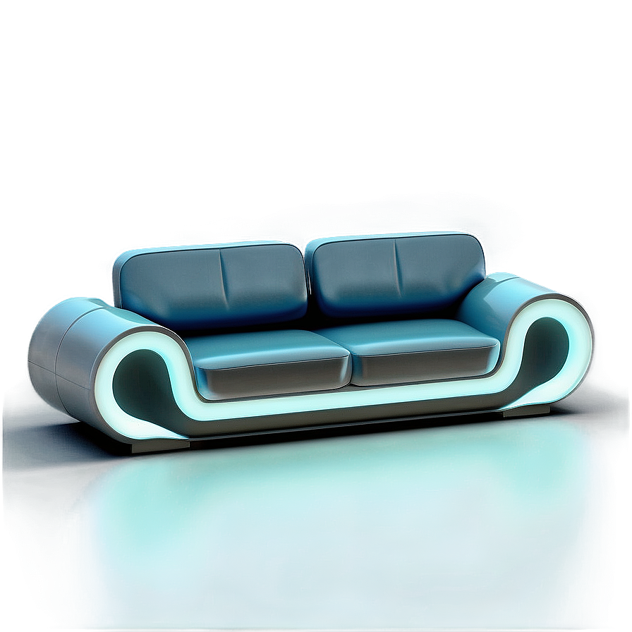 Futuristic Sofa Concept Png 44 PNG Image