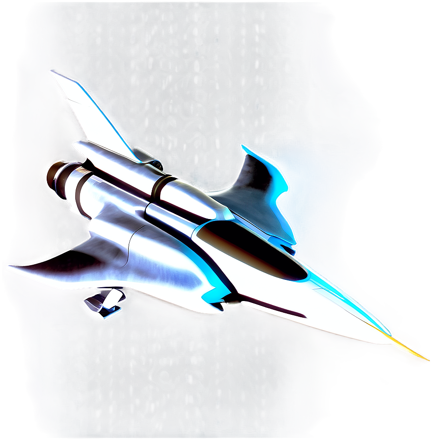 Futuristic Space Jet Png 70 PNG Image