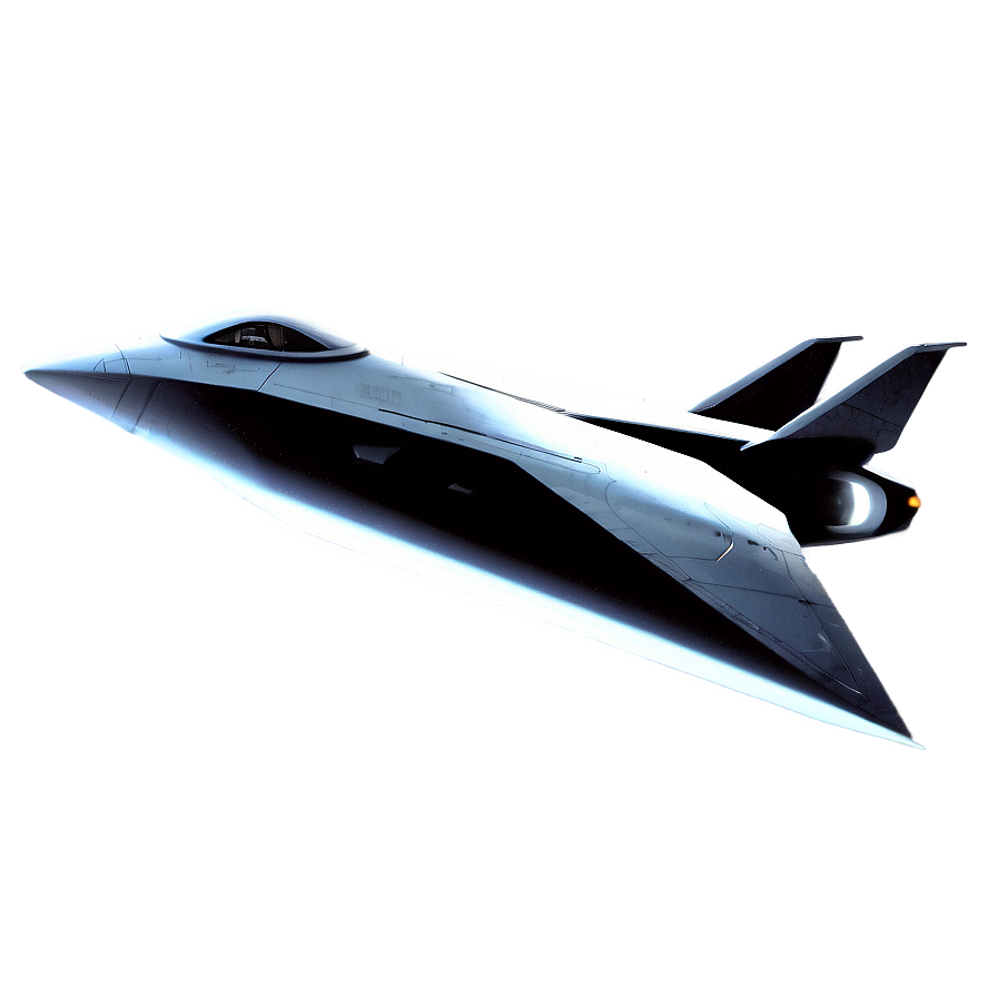 Futuristic Space Jet Png Etv79 PNG Image