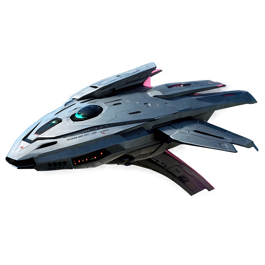 Futuristic Spacecraft Design Png 73 PNG Image