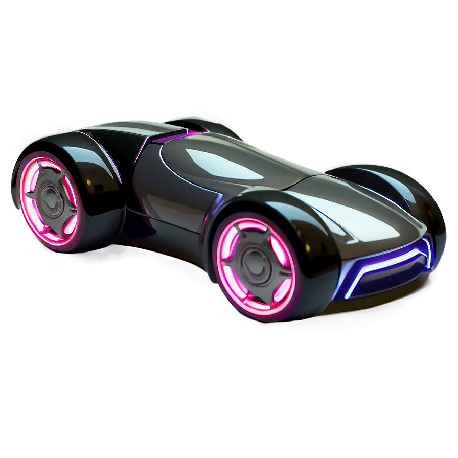 Futuristic Toy Car Png Epe PNG Image