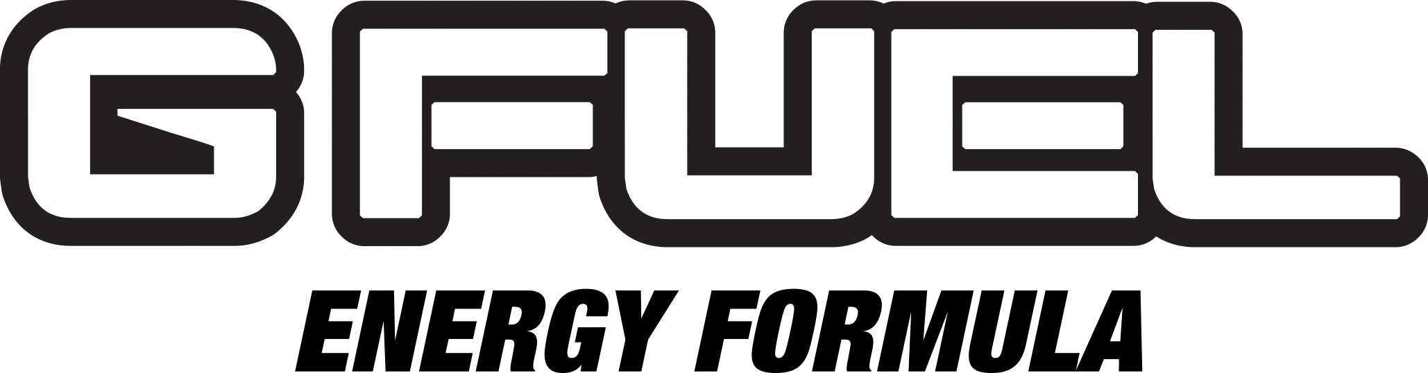 G Fuel Energy Formula Logo PNG Image