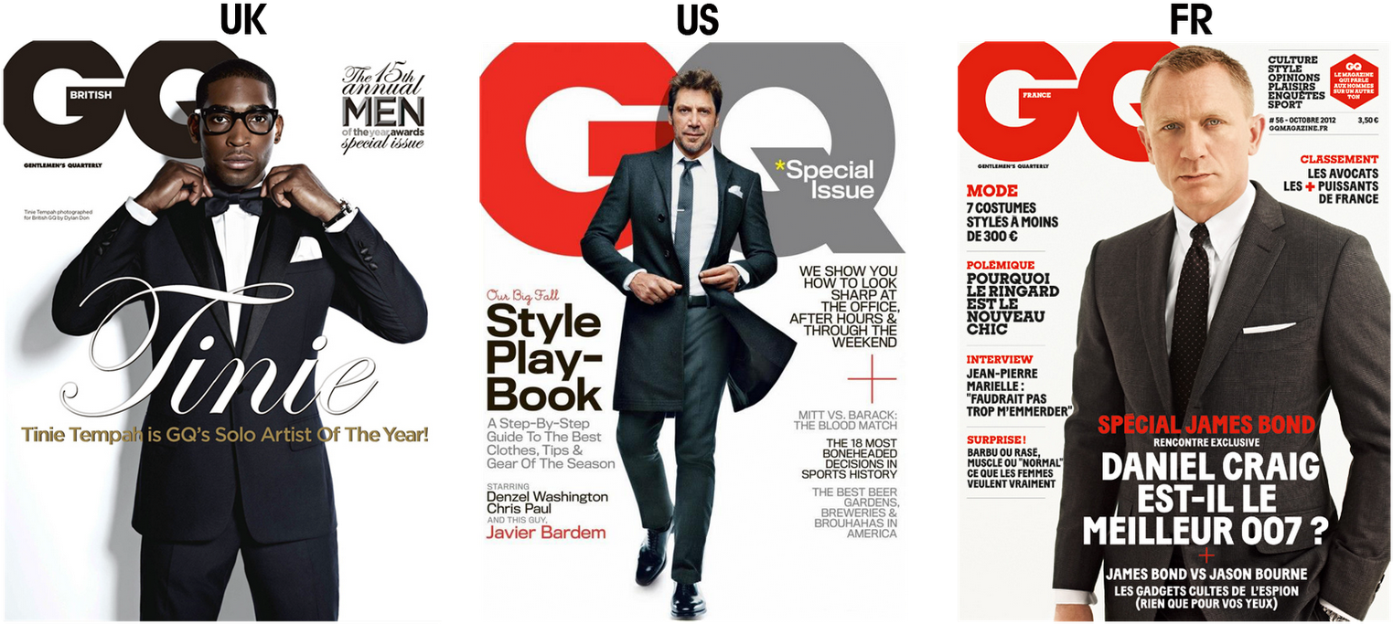 G Q Magazine Covers Tinie Tempah Chris Hemsworth Daniel Craig PNG Image