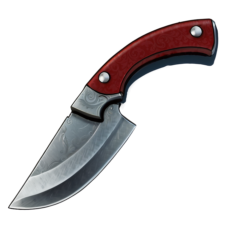 Gacha Knife In Sheath Png 06272024 PNG Image