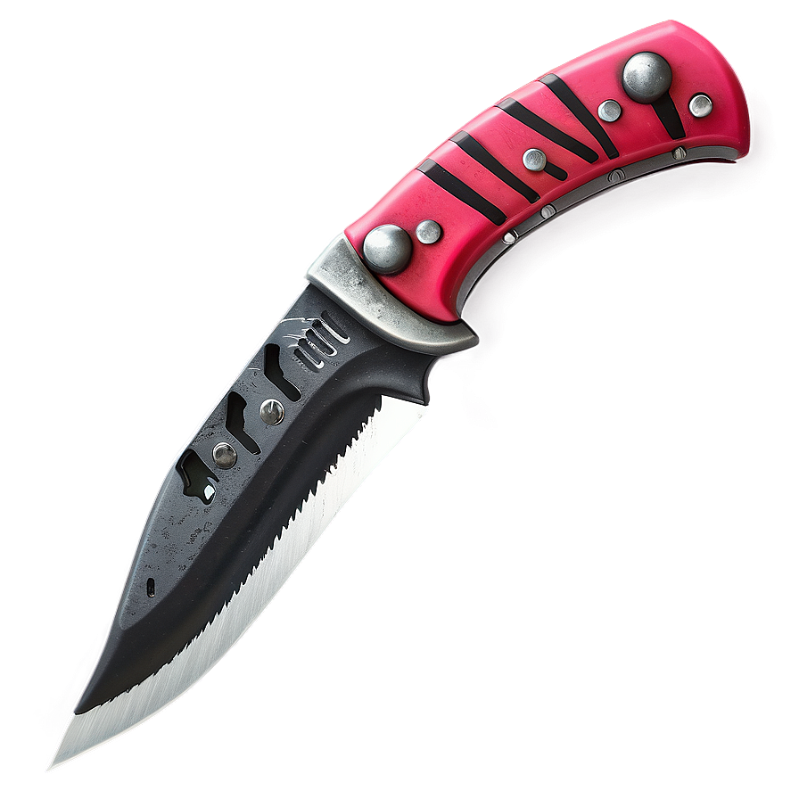 Gacha Knife With Poison Effect Png Xfg69 PNG Image