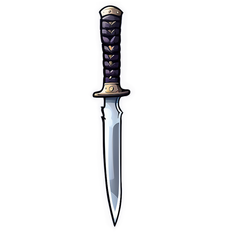 Gacha Warrior Knife Clipart Png Wpc98 PNG Image