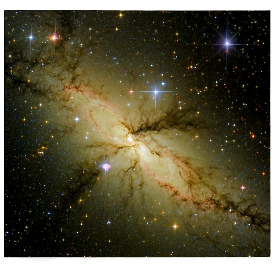 Galactic Center Png Uxk63 PNG Image