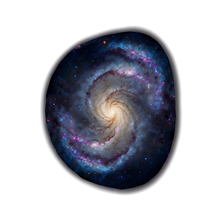 Galaxy Collision Png 05212024 PNG Image