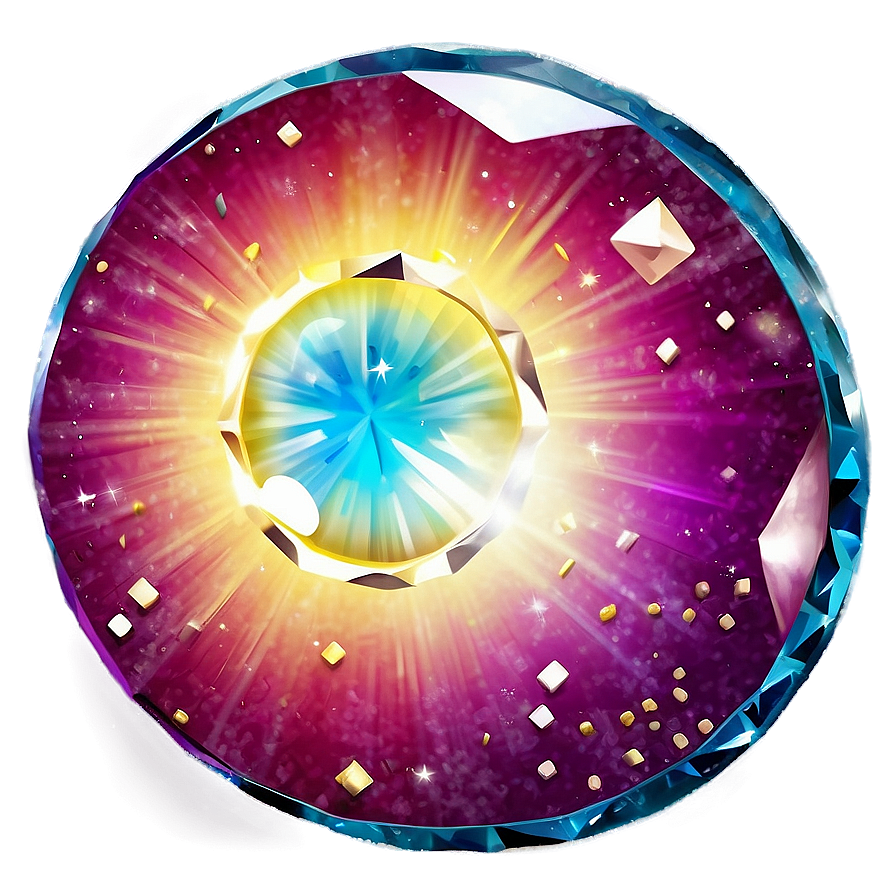 Galaxy Diamonds Cosmos Png 05242024 PNG Image