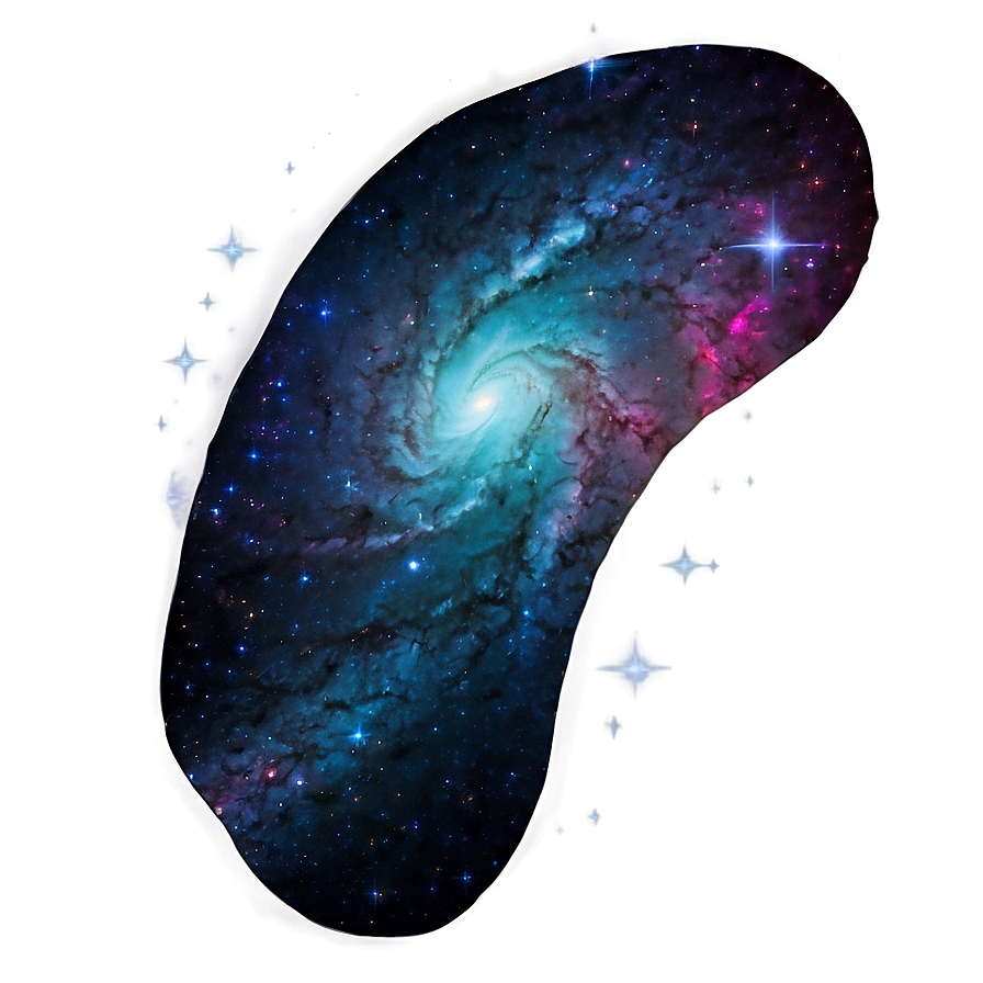 Galaxy Effect Edit Png Jsl50 PNG Image