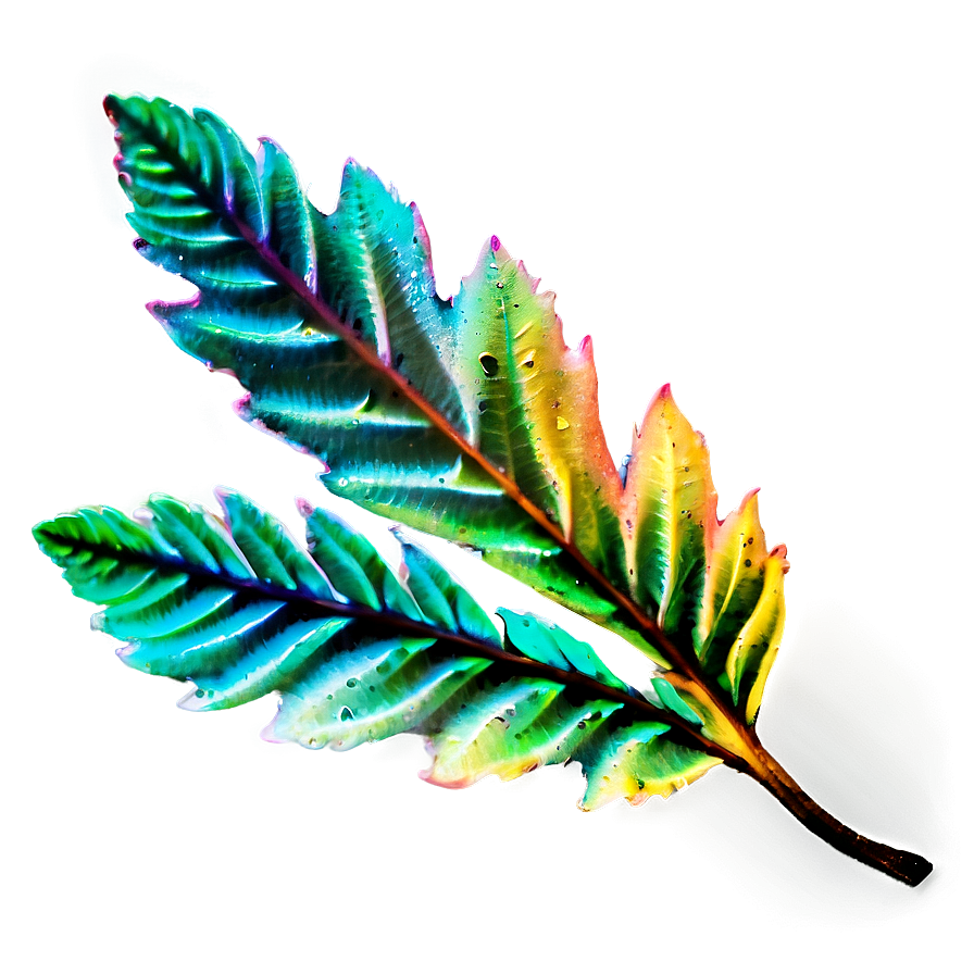 Galaxy Leaves Png 05042024 PNG Image