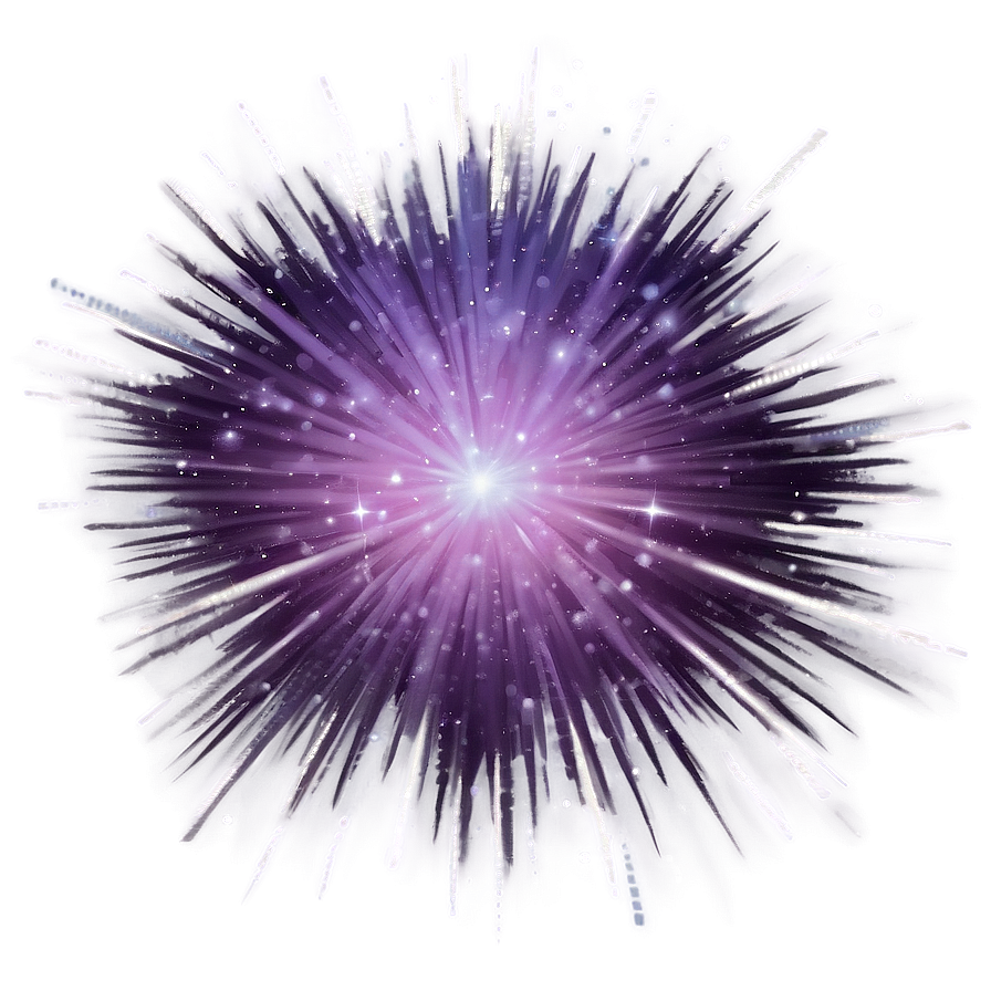 Galaxy Light Burst Png 06262024 PNG Image