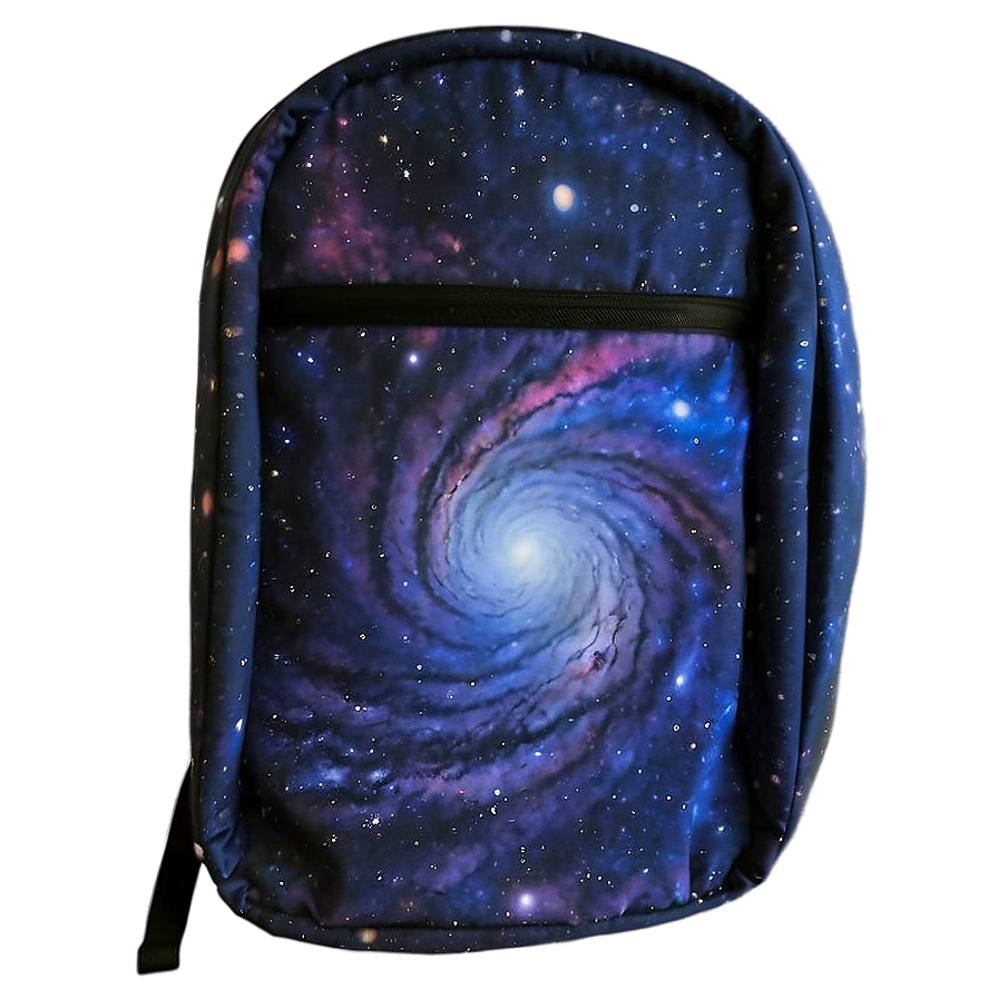 Galaxy Print Book Bag Space Png Cyj78 PNG Image