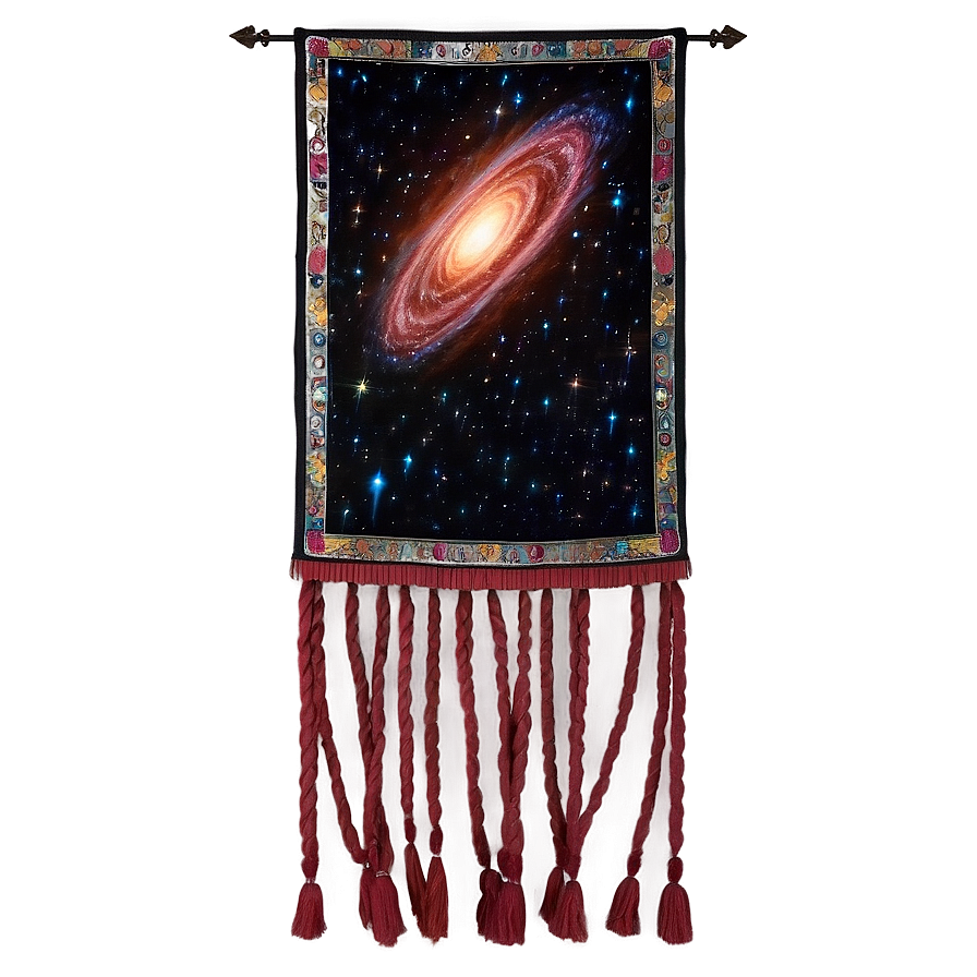 Galaxy Tapestry Png 81 PNG Image