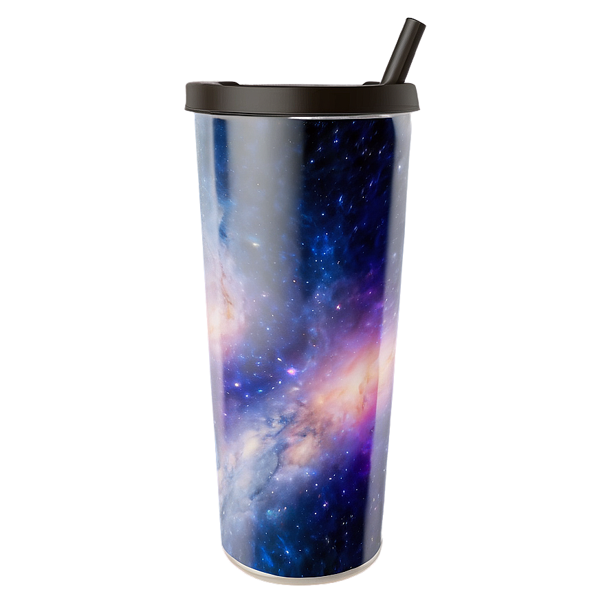 Galaxy Tumbler Cup Png Ogj PNG Image