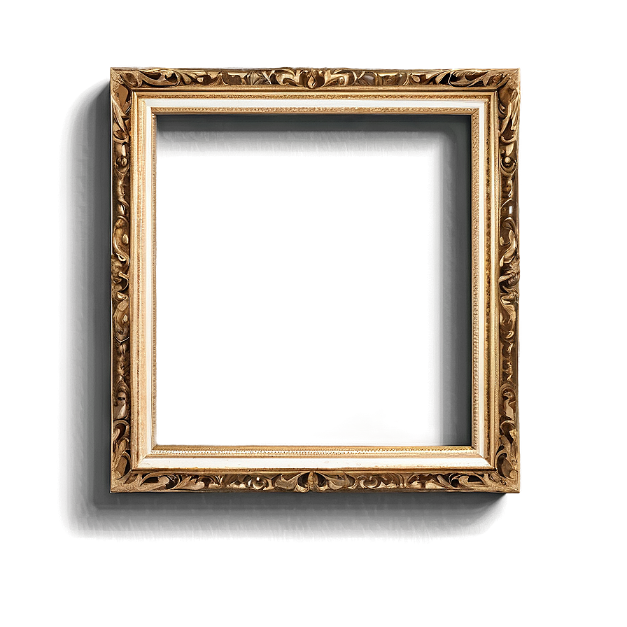 Gallery Frame Png Fmx PNG Image