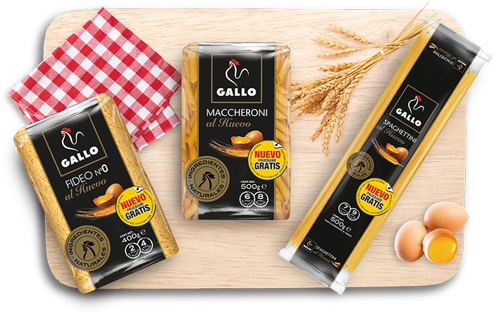 Gallo Pasta Variety Pack PNG Image