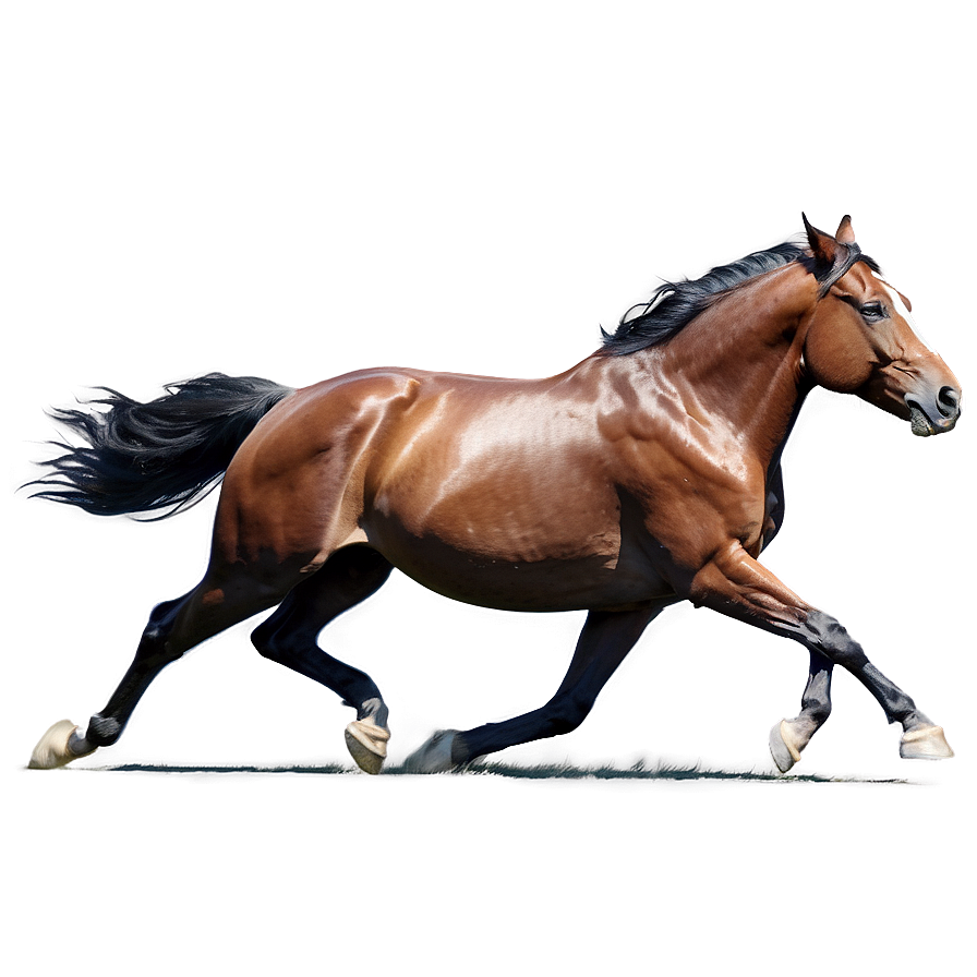 Galloping Horse Png 25 PNG Image