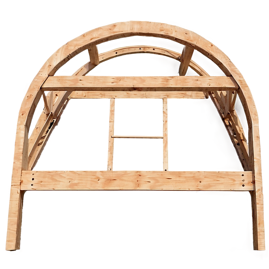 Gambrel Truss Design Png Vyf85 PNG Image