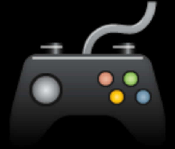 Game Controller Icon PNG Image