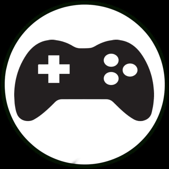 Game Controller Icon PNG Image