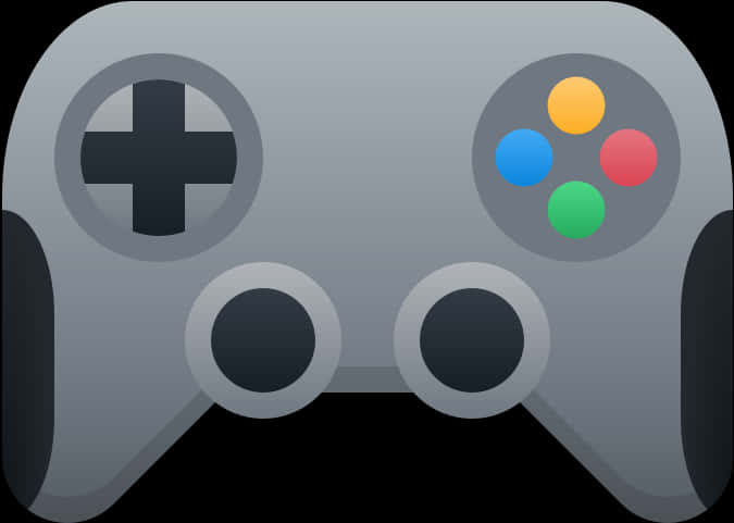 Game Controller Icon PNG Image