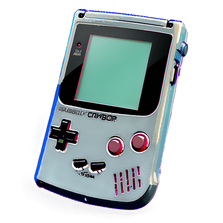 Gameboy Color Palette Png Smm63 PNG Image