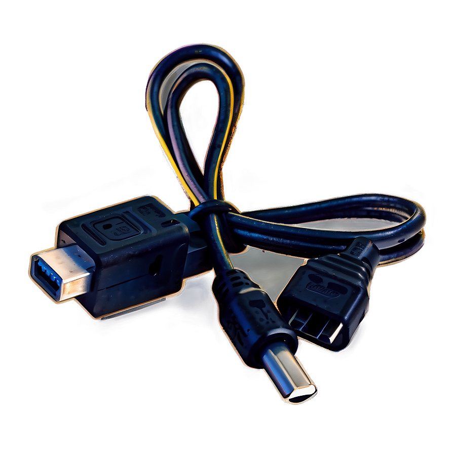 Gamecube Av Cable Png 42 PNG Image