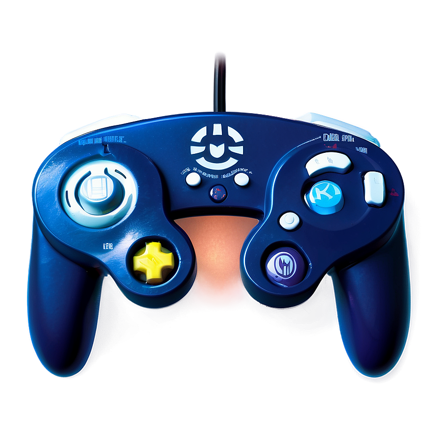 Gamecube Controller Button Mapping Png 19 PNG Image